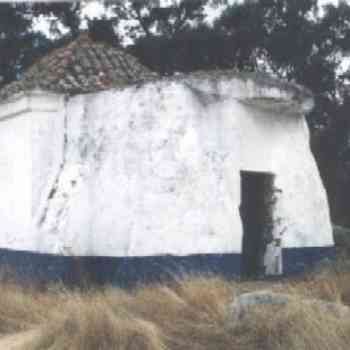  Dólmen - Ermita  de San Brissos. Portugal